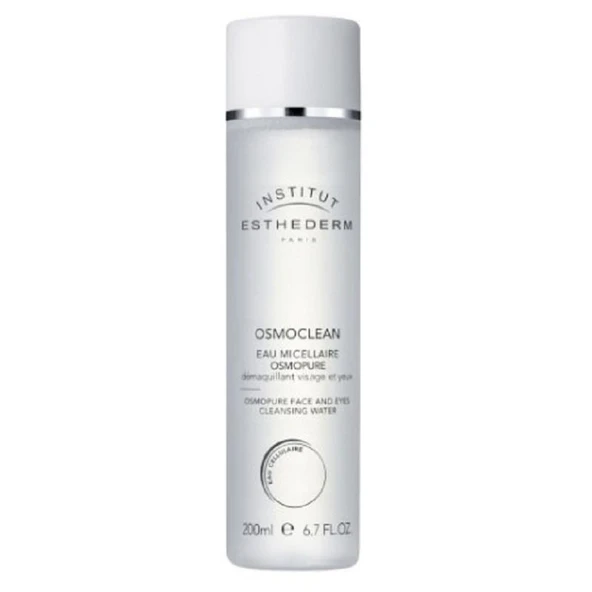 Institut Esthederm Osmoclean Osmopure Yüz Göz Temizleyici Su 200 ml ürün görseli 1