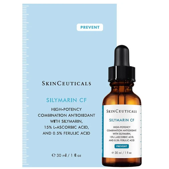 SkinCeuticals Silymarin CF Serum 4 ml ürün görseli 1