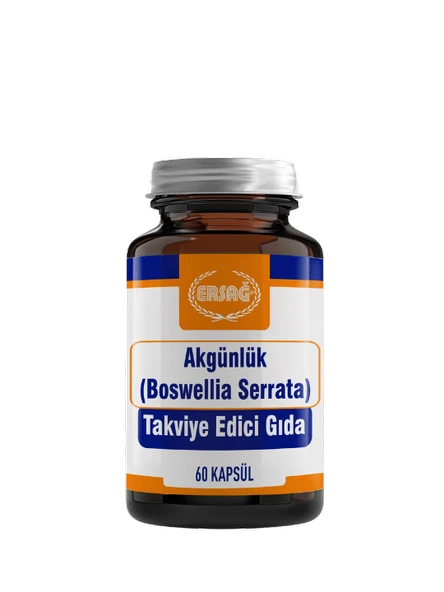 ERSAĞ AKGÜNLÜK (BOSWELLİA SERRATA) ürün görseli 1