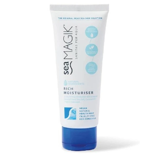 Dead Sea Rich Moisturiser 75 ml ürün görseli 1