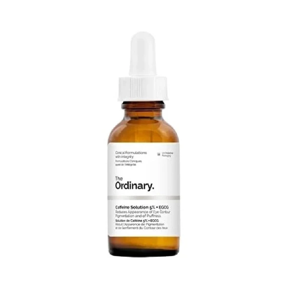 The Ordinary Caffeine Solution 5% +EGCG 30 ml - İthal ürün görseli 1