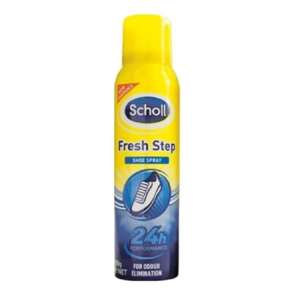 Scholl Koku Önleyici Ayakkabı Spreyi 150 ml ürün görseli 1