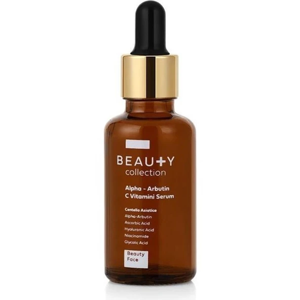 Beauty Collection Alpha Arbutin C Vitamini Serum 30 ml ürün görseli 1