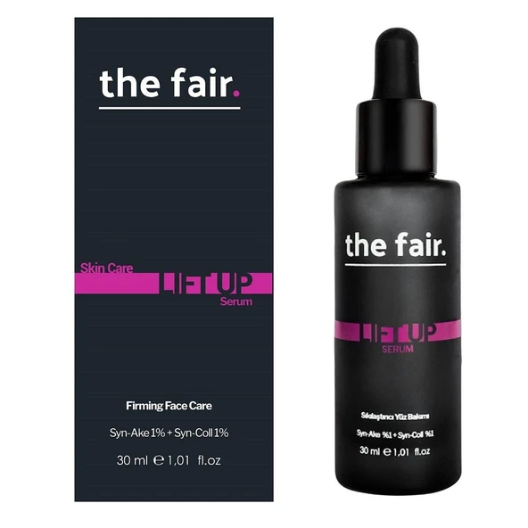 The Fair Lift-Up Now Sıkılaştırıcı Serum 30 ml ürün görseli 1