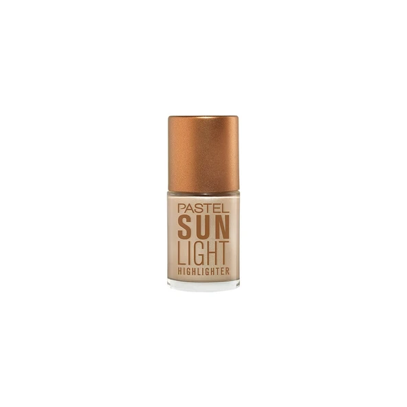 Pastel Sunlight Highlighter - Aydınlatıcı 101 ürün görseli 1