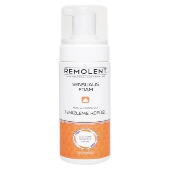 Remolent Sensualis Foam 150 ml ürün görseli 1