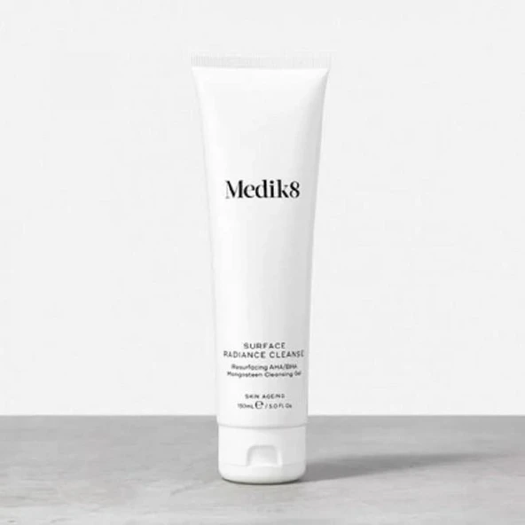 Medik8 Surface Radiance Cleance Cilt Temizleme Jeli 150 ml ürün görseli 1