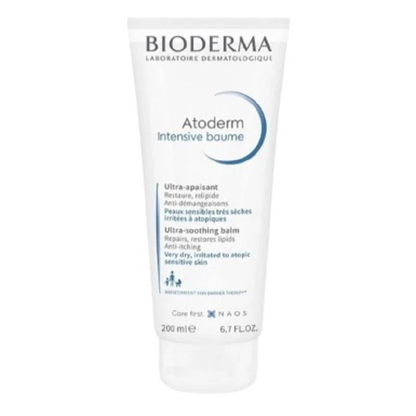 Bioderma Atoderm Intensive Balm 200 ml ürün görseli 1