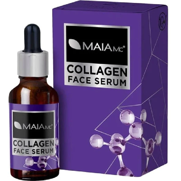 Maia Mc Kolajen ve Collagen Face Serum 30 ml ürün görseli 1