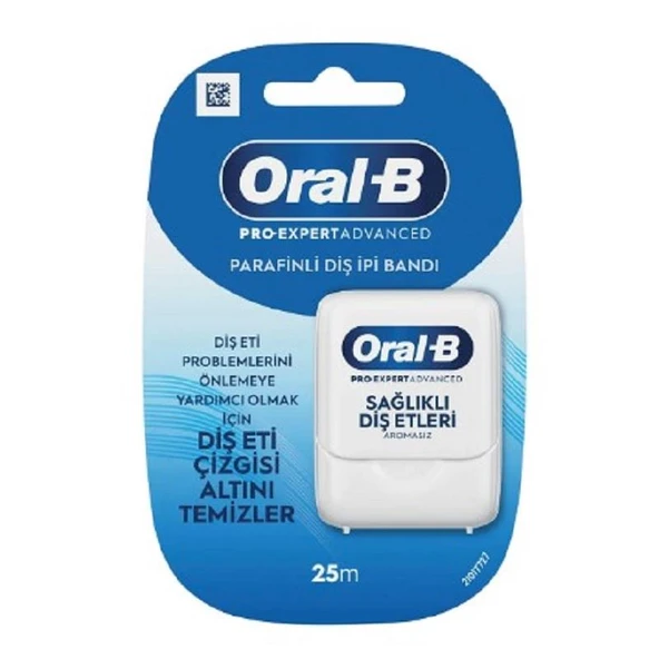 Oral-B Diş İpi Pro-Expert Advanced 25 m ürün görseli 1
