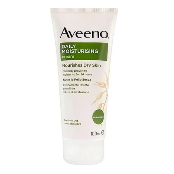 Aveeno Nemlendirici Krem 100 ml - İthal ürün görseli 1