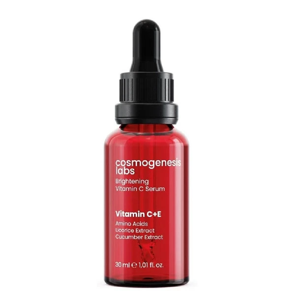 Cosmogenesis Labs Brightening Vitamin C Serum 30 ml ürün görseli 1