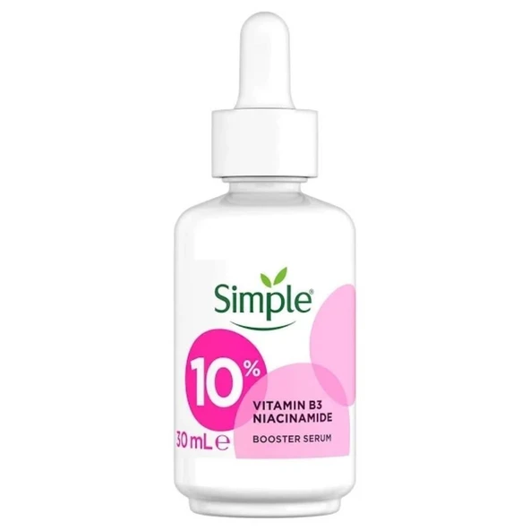 Simple Vitamin B3 Niacinamide Booster Serum 30 ml ürün görseli 1