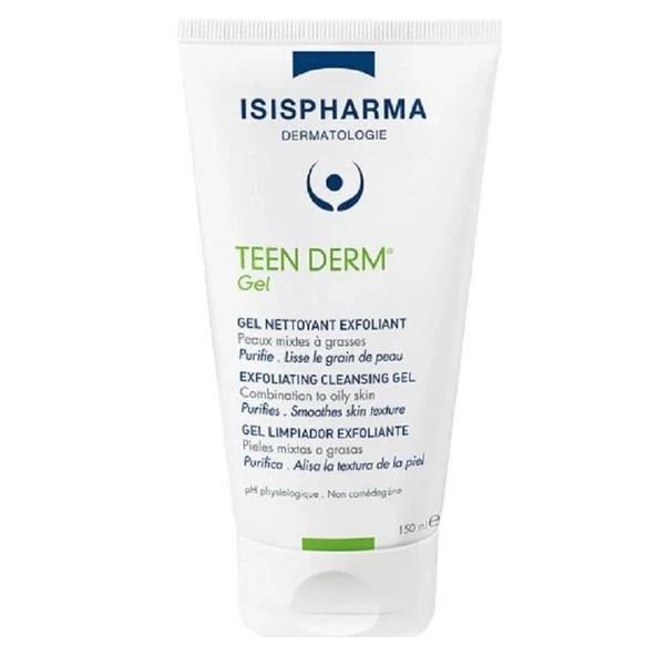 Isis Pharma Teen Derm Gel 150 ml ürün görseli 1