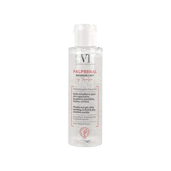 Svr Topialyse Palpebral Demaquillant 125 ml ürün görseli 1