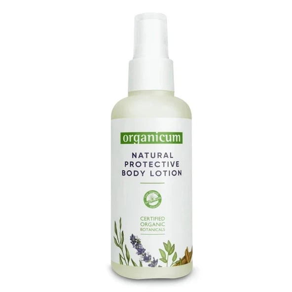 Organicum Natural Protective Body Losyon 150 ml ürün görseli 1
