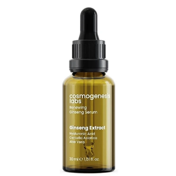 Cosmogenesis Labs Renewing Ginseng Serum 30 ml ürün görseli 1