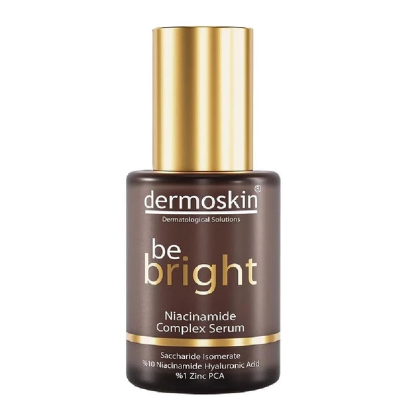 Dermoskin Be Bright Niacinamide Complex Serum 30 ml ürün görseli 1