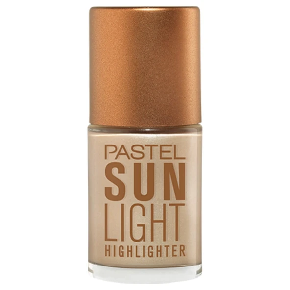 Pastel Sunlight Highlighter - Aydınlatıcı 101 - Resim 2
