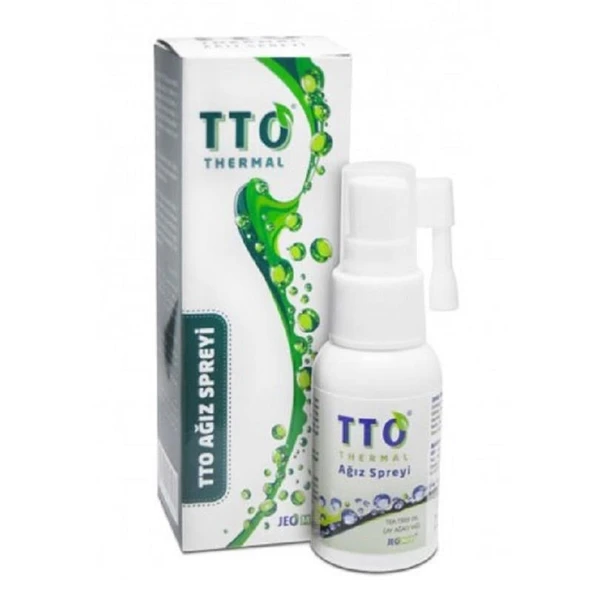 TTO Ağız Spreyi 25 ml ürün görseli 1