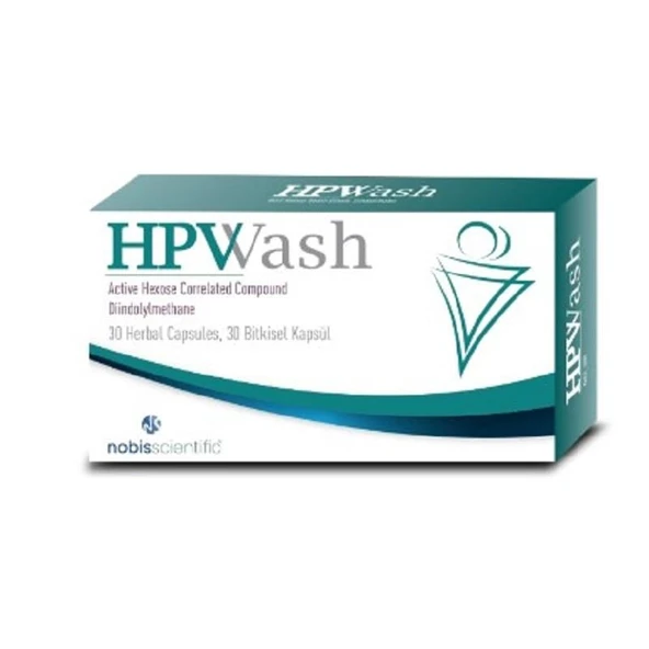 Hpwash 30 Kapsül ürün görseli 1