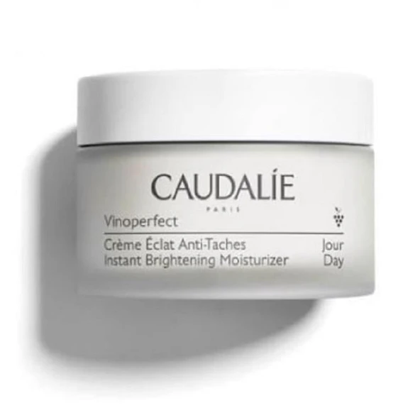 Caudalie Vinoperfect Instant Brightening Moisturizer Leke Karşıtı ve Işıltı Verici Nemlendirici 50 ml ürün görseli 1
