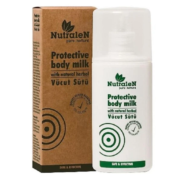 Nutralen Protective Body Milk Vücut Sütü 200 ml ürün görseli 1