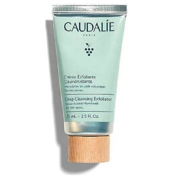 Caudalie Deep Cleansing Exfoliator Yoğun Arındırıcı Peeling 75 ml ürün görseli 1