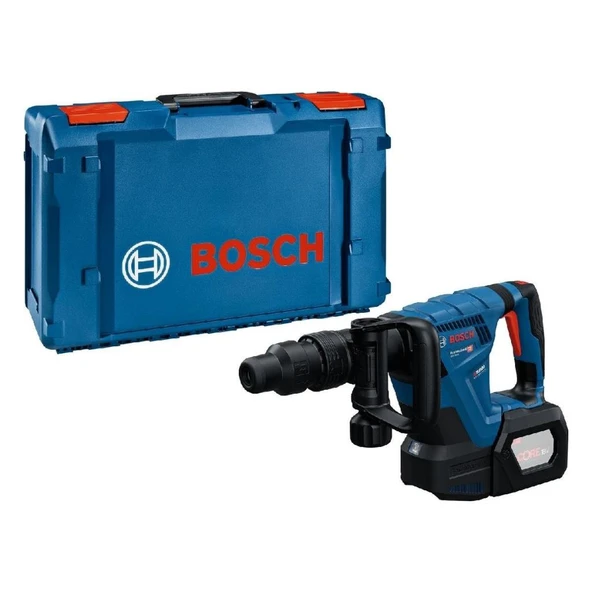 Bosch GSH 18V-5 Professional SOLO (Akü ve Şarj Cihazı Dahil Değil) Akülü Kırıcı  0611918200 ürün görseli 1