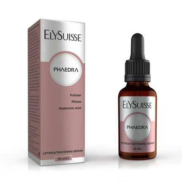 Elysuisse Phaedra Lifting & Tightening Serum 30 ml ürün görseli 1