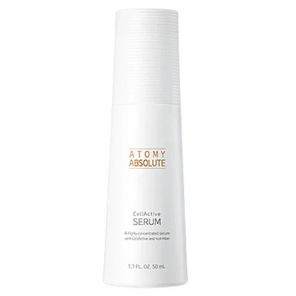 Atomy Absolute Cellactive Serum 50 ml ürün görseli 1