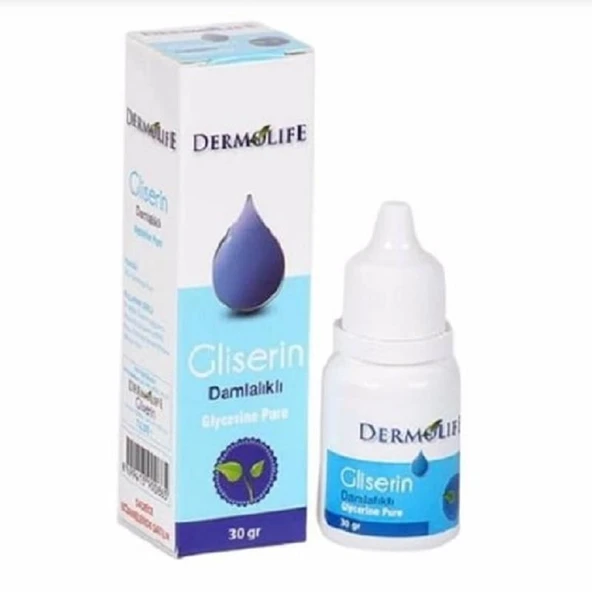 Dermolife Gliserin 30 gr ürün görseli 1
