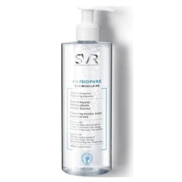 SVR Physiopure Micellar Solution 400 ml ürün görseli 1