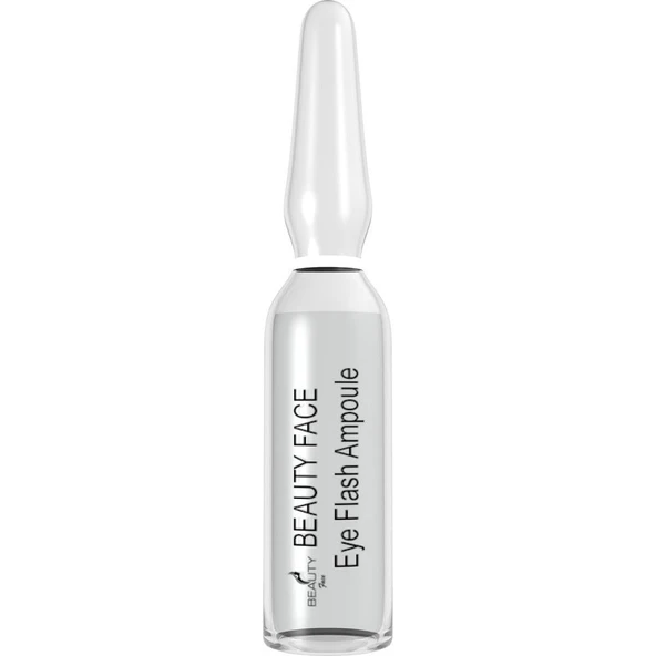 Beauty Face Eye Flash Göz Altı Serum Ampul 1,5 ml - 6 Adet ürün görseli 1