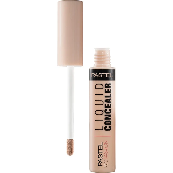 Pastel Liquid Concealer - Likit Hata Örtücü 102 Nude ürün görseli 1