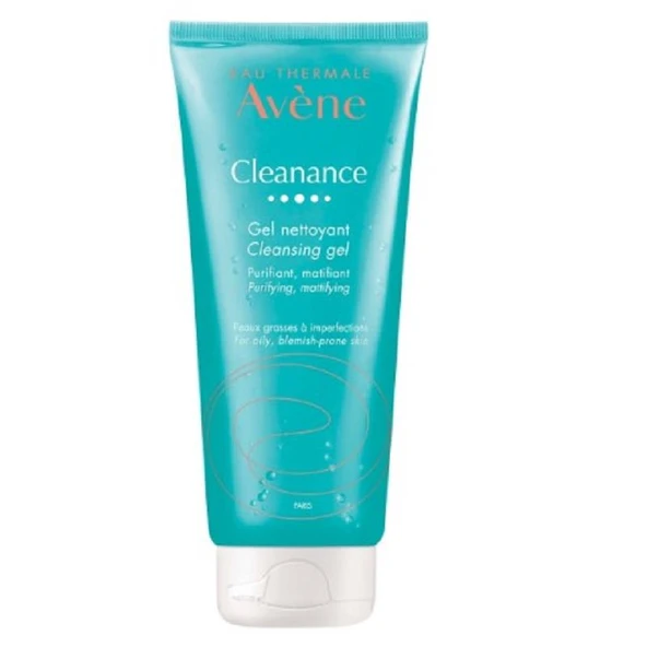 Avène Cleanance Cleansing Gel 200 ml ürün görseli 1