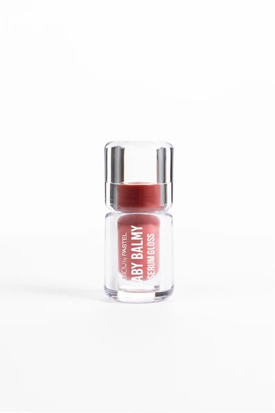 Baby Balmy Serum Gloss - Dudak Parlatıcısı Ve Dudak Bakımı 34 Vibe - 3.2 ml ürün görseli 1