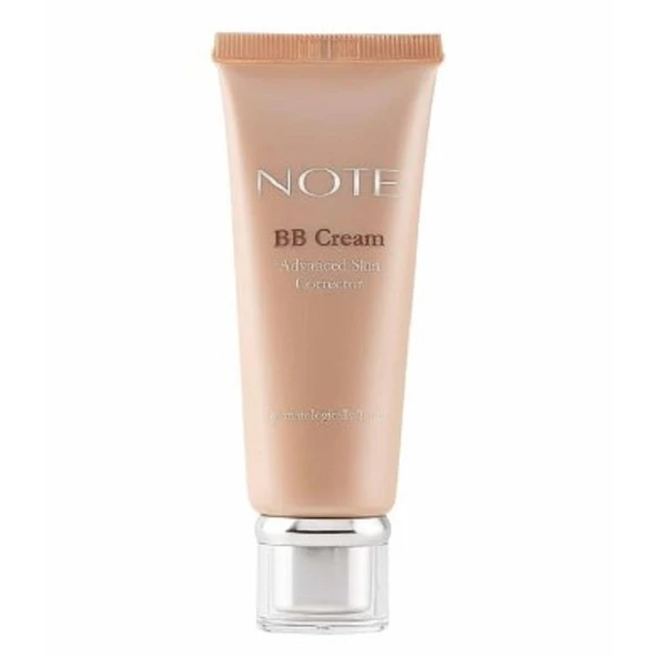Note BB Cream Advanced Skin Corrector No: 500 ürün görseli 1
