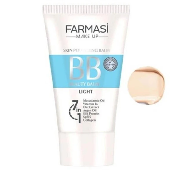 Farmasi BB Krem 01 Açık Ton 50 ml ürün görseli 1