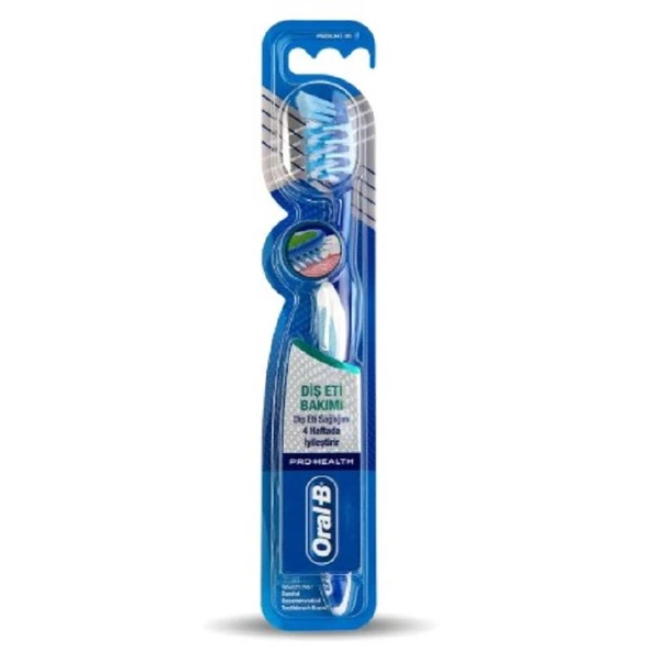 Oral-B Diş Fırçası Pro Health Diş Eti Bakımı Medium ürün görseli 1