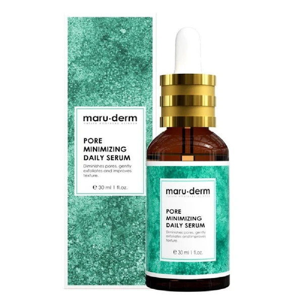 Maruderm Gözenek Sıkılaştırıcı BHA ve Peptid Cilt Bakım Serumu 30 ml ürün görseli 1