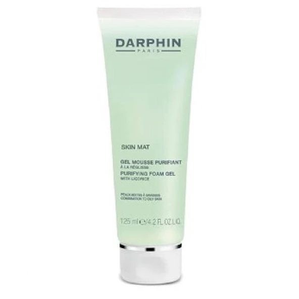 Darphin Skin Mat Purifying Foam Gel 125 ml ürün görseli 1