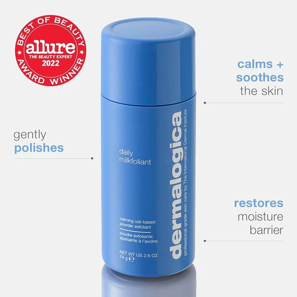 Dermalogica Daily Milkfoliant 13 gr ürün görseli 1