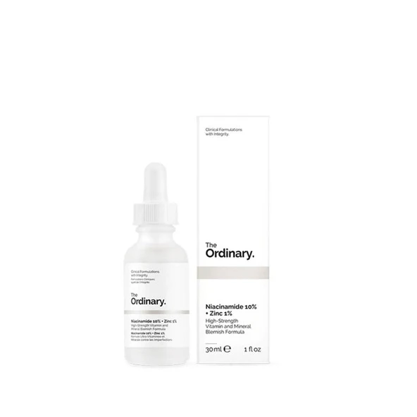 The Ordinary Niacinamide 10% + Zinc 1 % 30 ml - İthal ürün görseli 1