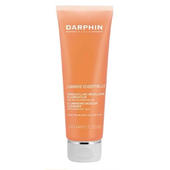 Darphin Lumiere Essentielle Illuminating Micellar Cleanser 125 ml ürün görseli 1