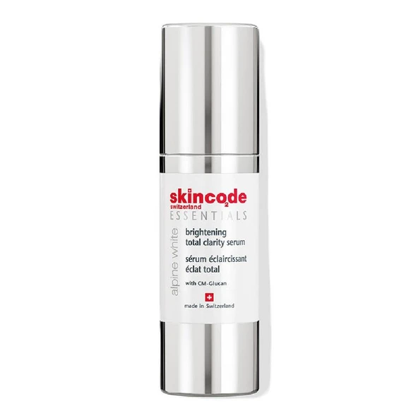 Skincode Brightening Total Clarity Serum 30 ml ürün görseli 1