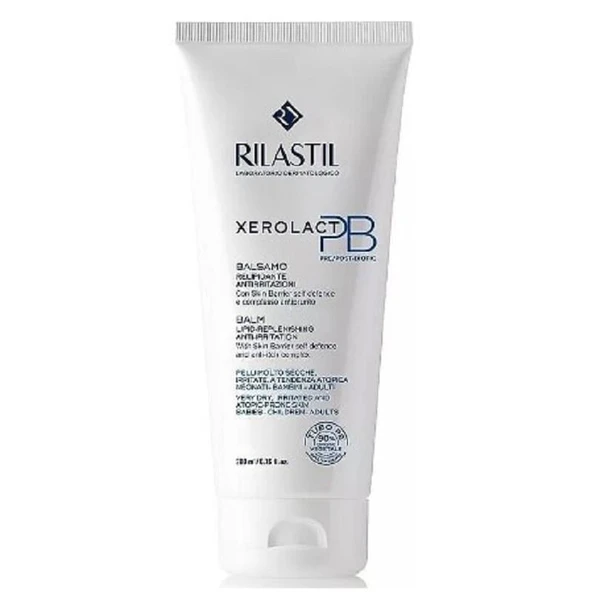 Rilastil Xerolact PB Çok Kuru Ciltler İçin Balm 200 ml ürün görseli 1