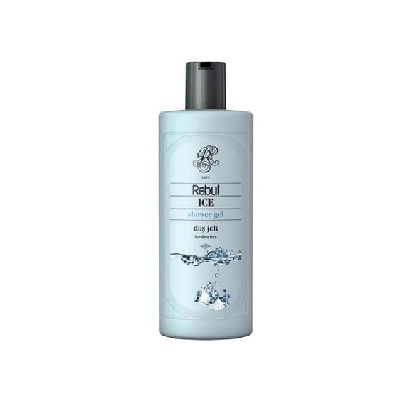 Rebul Duş Jeli Ice 500 ml ürün görseli 1