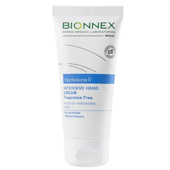 Bionnex Perfederm Parfümsüz Yoğun El Bakım Kremi 50 ml ürün görseli 1