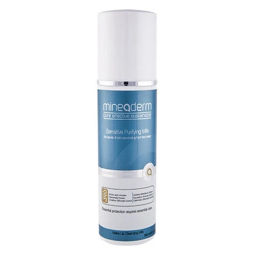Mineaderm Sensitive Purifying Milk 200 ml ürün görseli 1